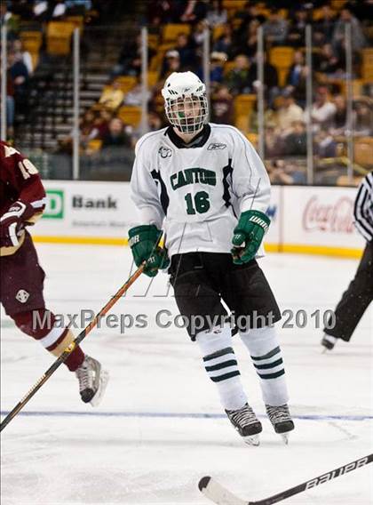Thumbnail 2 in Canton vs Newburyport (MIAA Division II Final) photogallery.