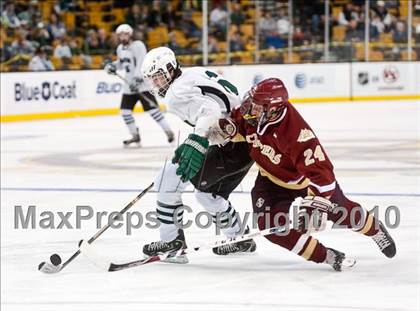 Thumbnail 1 in Canton vs Newburyport (MIAA Division II Final) photogallery.