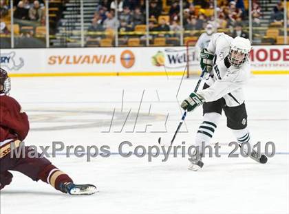 Thumbnail 2 in Canton vs Newburyport (MIAA Division II Final) photogallery.