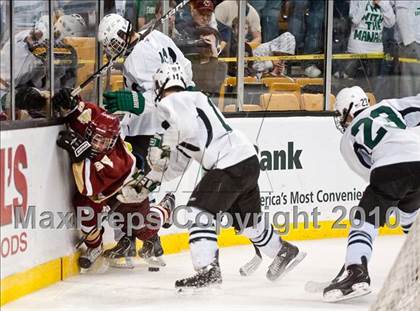 Thumbnail 3 in Canton vs Newburyport (MIAA Division II Final) photogallery.