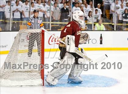 Thumbnail 3 in Canton vs Newburyport (MIAA Division II Final) photogallery.