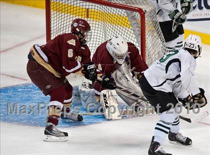 Thumbnail 1 in Canton vs Newburyport (MIAA Division II Final) photogallery.