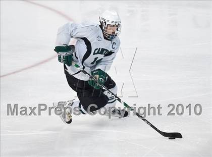 Thumbnail 3 in Canton vs Newburyport (MIAA Division II Final) photogallery.