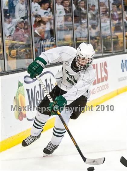 Thumbnail 1 in Canton vs Newburyport (MIAA Division II Final) photogallery.