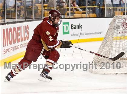 Thumbnail 2 in Canton vs Newburyport (MIAA Division II Final) photogallery.