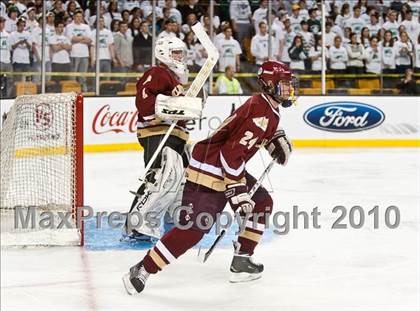 Thumbnail 2 in Canton vs Newburyport (MIAA Division II Final) photogallery.
