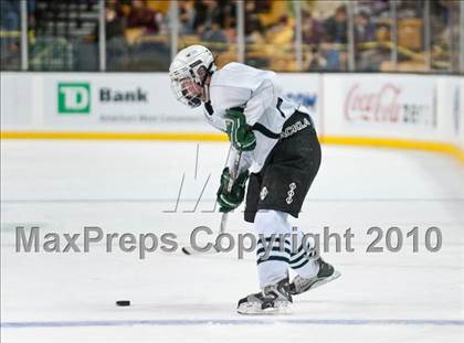 Thumbnail 3 in Canton vs Newburyport (MIAA Division II Final) photogallery.