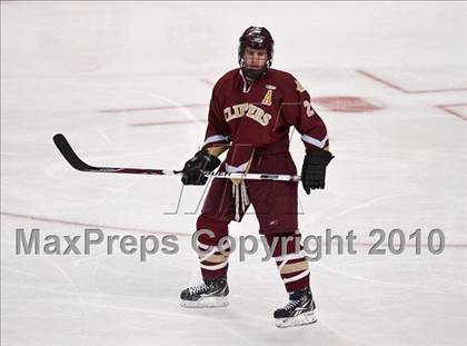 Thumbnail 3 in Canton vs Newburyport (MIAA Division II Final) photogallery.