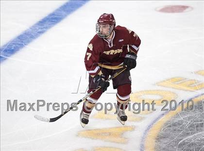 Thumbnail 1 in Canton vs Newburyport (MIAA Division II Final) photogallery.