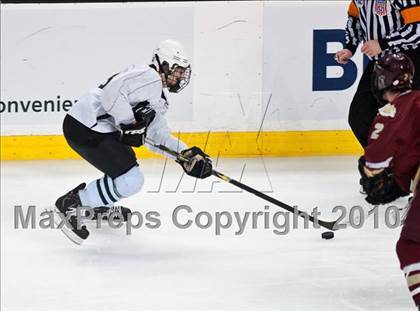 Thumbnail 3 in Canton vs Newburyport (MIAA Division II Final) photogallery.