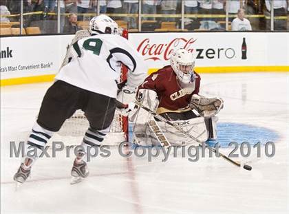 Thumbnail 1 in Canton vs Newburyport (MIAA Division II Final) photogallery.