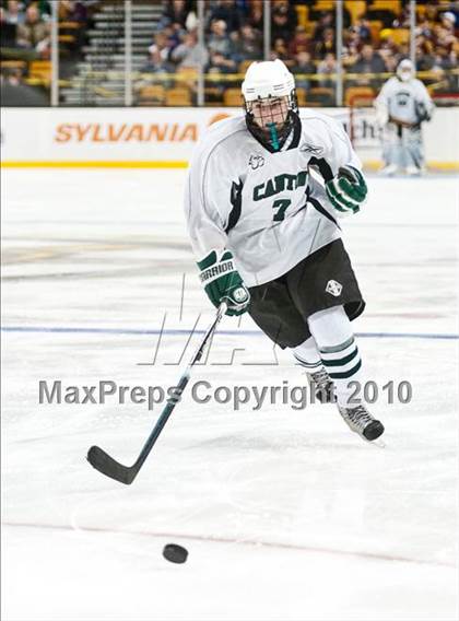 Thumbnail 1 in Canton vs Newburyport (MIAA Division II Final) photogallery.