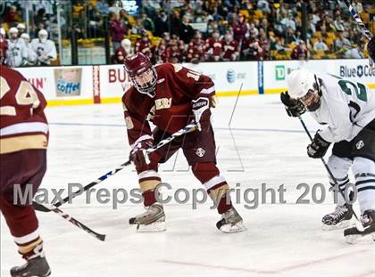 Thumbnail 3 in Canton vs Newburyport (MIAA Division II Final) photogallery.
