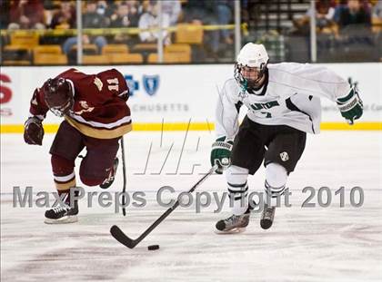 Thumbnail 1 in Canton vs Newburyport (MIAA Division II Final) photogallery.