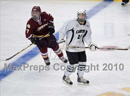 Thumbnail 3 in Canton vs Newburyport (MIAA Division II Final) photogallery.