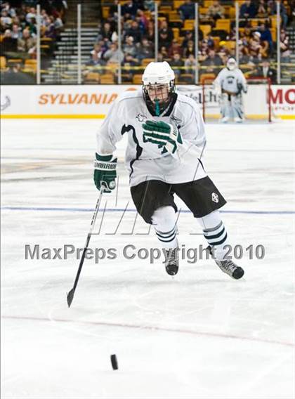 Thumbnail 2 in Canton vs Newburyport (MIAA Division II Final) photogallery.