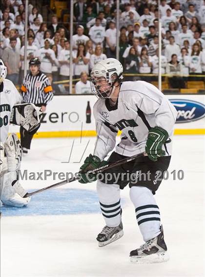 Thumbnail 3 in Canton vs Newburyport (MIAA Division II Final) photogallery.