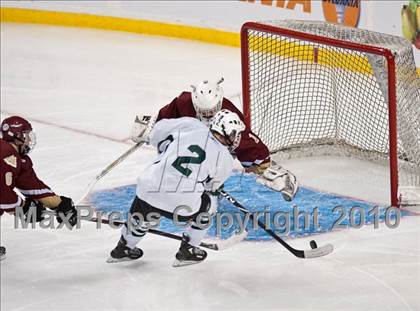 Thumbnail 3 in Canton vs Newburyport (MIAA Division II Final) photogallery.