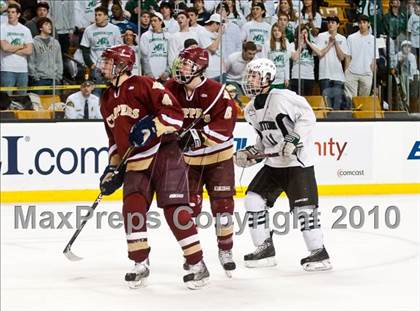 Thumbnail 1 in Canton vs Newburyport (MIAA Division II Final) photogallery.