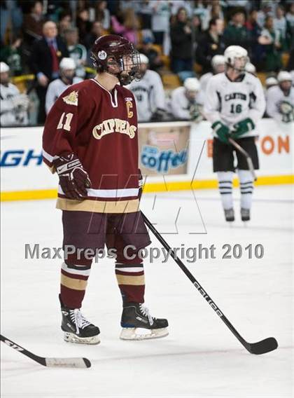 Thumbnail 1 in Canton vs Newburyport (MIAA Division II Final) photogallery.