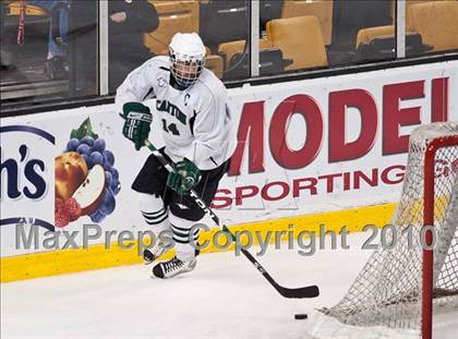Thumbnail 1 in Canton vs Newburyport (MIAA Division II Final) photogallery.