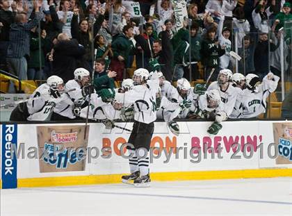 Thumbnail 1 in Canton vs Newburyport (MIAA Division II Final) photogallery.