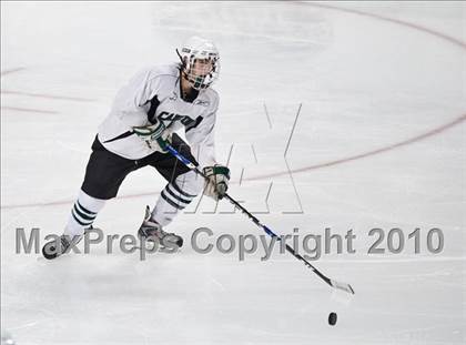 Thumbnail 2 in Canton vs Newburyport (MIAA Division II Final) photogallery.