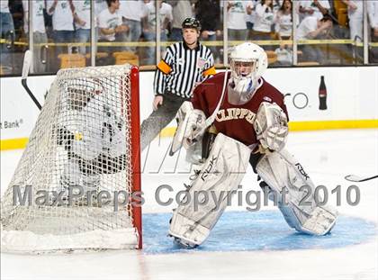 Thumbnail 3 in Canton vs Newburyport (MIAA Division II Final) photogallery.