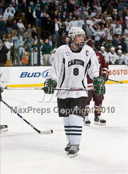Thumbnail 2 in Canton vs Newburyport (MIAA Division II Final) photogallery.
