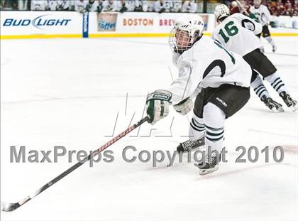 Thumbnail 2 in Canton vs Newburyport (MIAA Division II Final) photogallery.