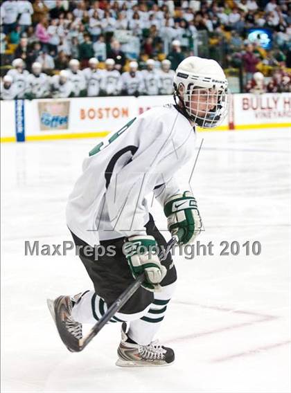 Thumbnail 3 in Canton vs Newburyport (MIAA Division II Final) photogallery.