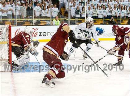 Thumbnail 1 in Canton vs Newburyport (MIAA Division II Final) photogallery.