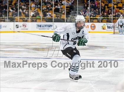 Thumbnail 2 in Canton vs Newburyport (MIAA Division II Final) photogallery.