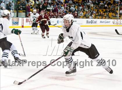 Thumbnail 1 in Canton vs Newburyport (MIAA Division II Final) photogallery.