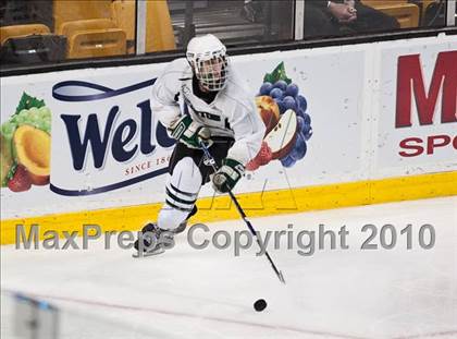 Thumbnail 2 in Canton vs Newburyport (MIAA Division II Final) photogallery.