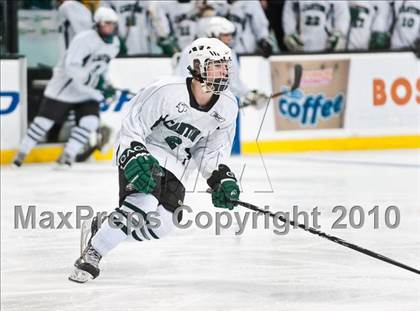 Thumbnail 2 in Canton vs Newburyport (MIAA Division II Final) photogallery.
