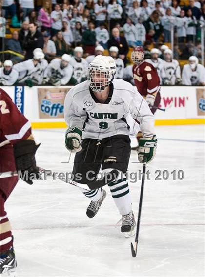 Thumbnail 1 in Canton vs Newburyport (MIAA Division II Final) photogallery.