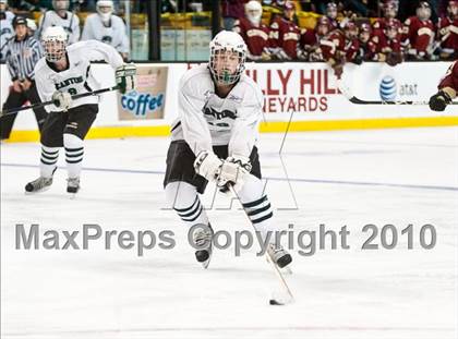 Thumbnail 2 in Canton vs Newburyport (MIAA Division II Final) photogallery.