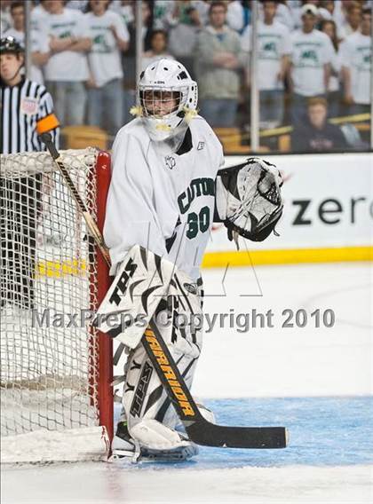 Thumbnail 3 in Canton vs Newburyport (MIAA Division II Final) photogallery.