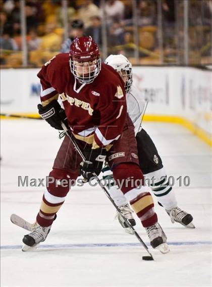 Thumbnail 3 in Canton vs Newburyport (MIAA Division II Final) photogallery.