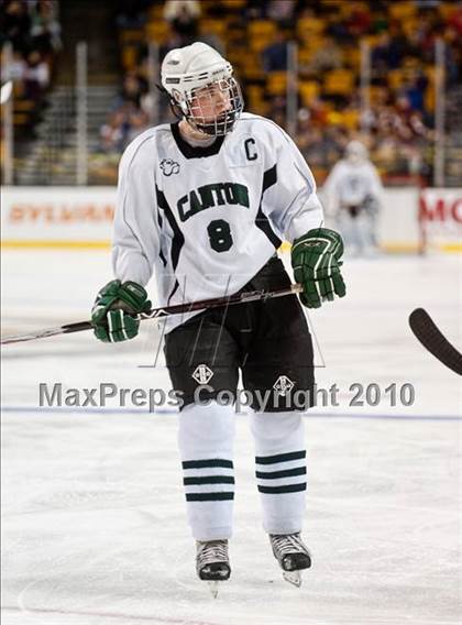 Thumbnail 2 in Canton vs Newburyport (MIAA Division II Final) photogallery.