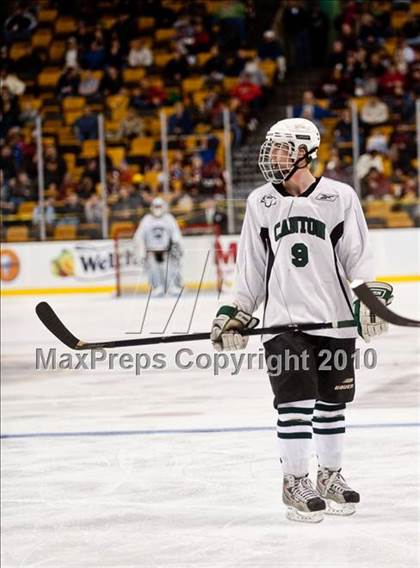 Thumbnail 1 in Canton vs Newburyport (MIAA Division II Final) photogallery.