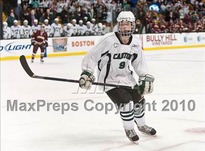 Thumbnail 1 in Canton vs Newburyport (MIAA Division II Final) photogallery.