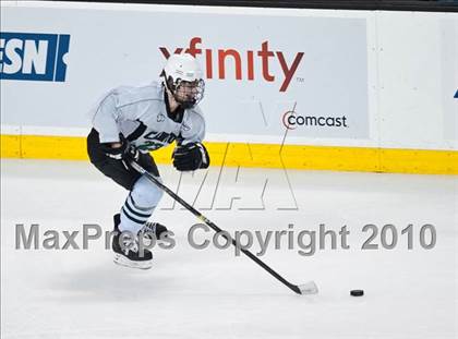 Thumbnail 2 in Canton vs Newburyport (MIAA Division II Final) photogallery.