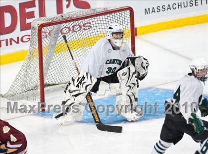 Thumbnail 3 in Canton vs Newburyport (MIAA Division II Final) photogallery.