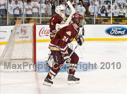 Thumbnail 1 in Canton vs Newburyport (MIAA Division II Final) photogallery.