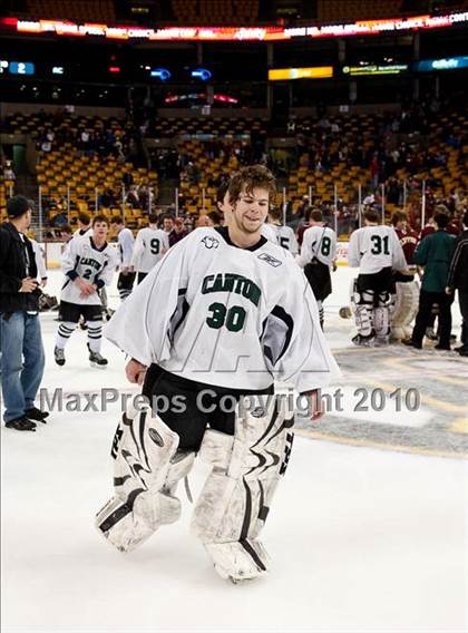 Thumbnail 1 in Canton vs Newburyport (MIAA Division II Final) photogallery.
