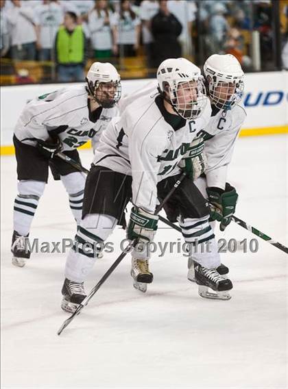 Thumbnail 1 in Canton vs Newburyport (MIAA Division II Final) photogallery.