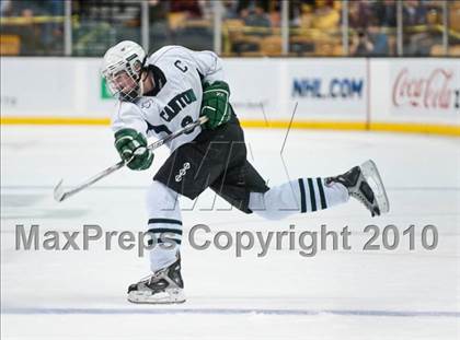Thumbnail 1 in Canton vs Newburyport (MIAA Division II Final) photogallery.
