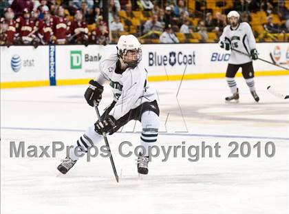 Thumbnail 3 in Canton vs Newburyport (MIAA Division II Final) photogallery.